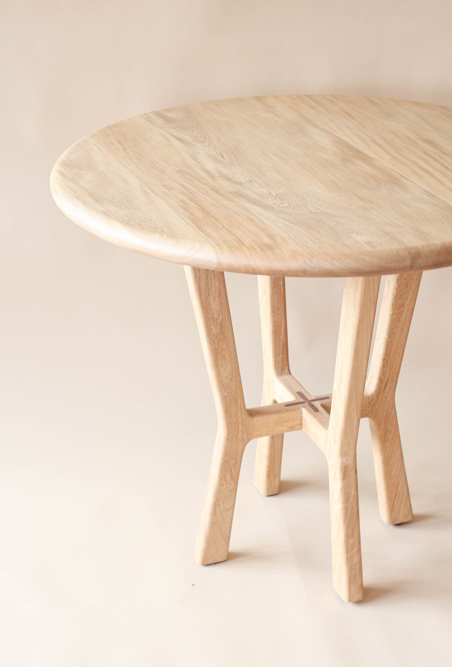 Mesa Mirlo a la Medida - Rosamorado 90d (1 pieza disponible)