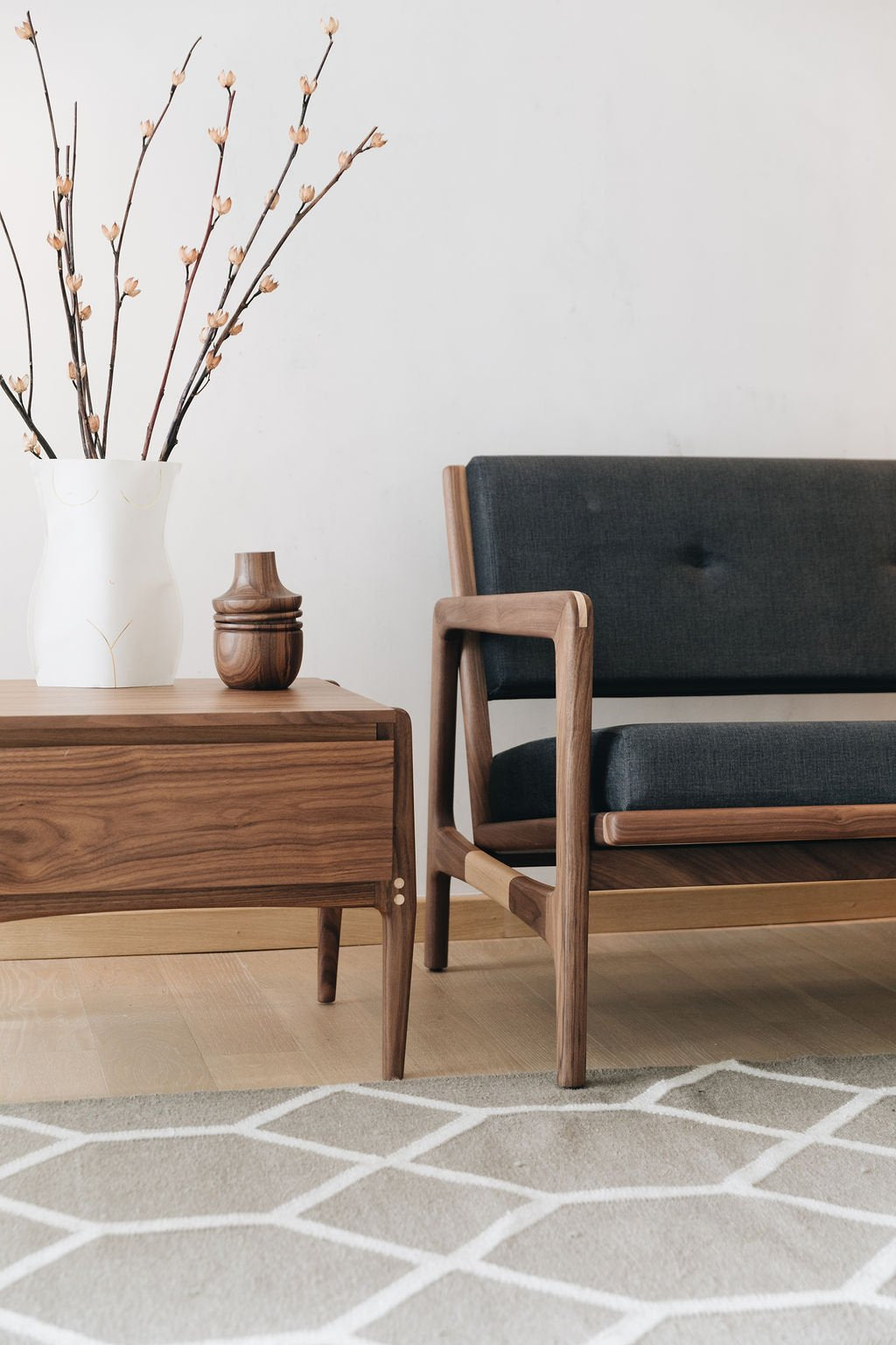 Love Seat Ibis