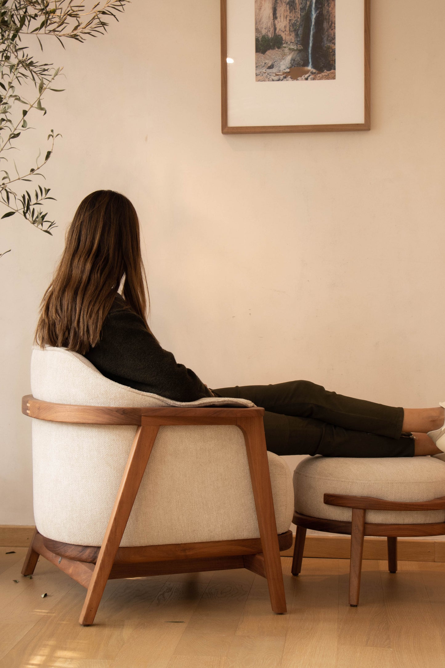 Sillón Matsu