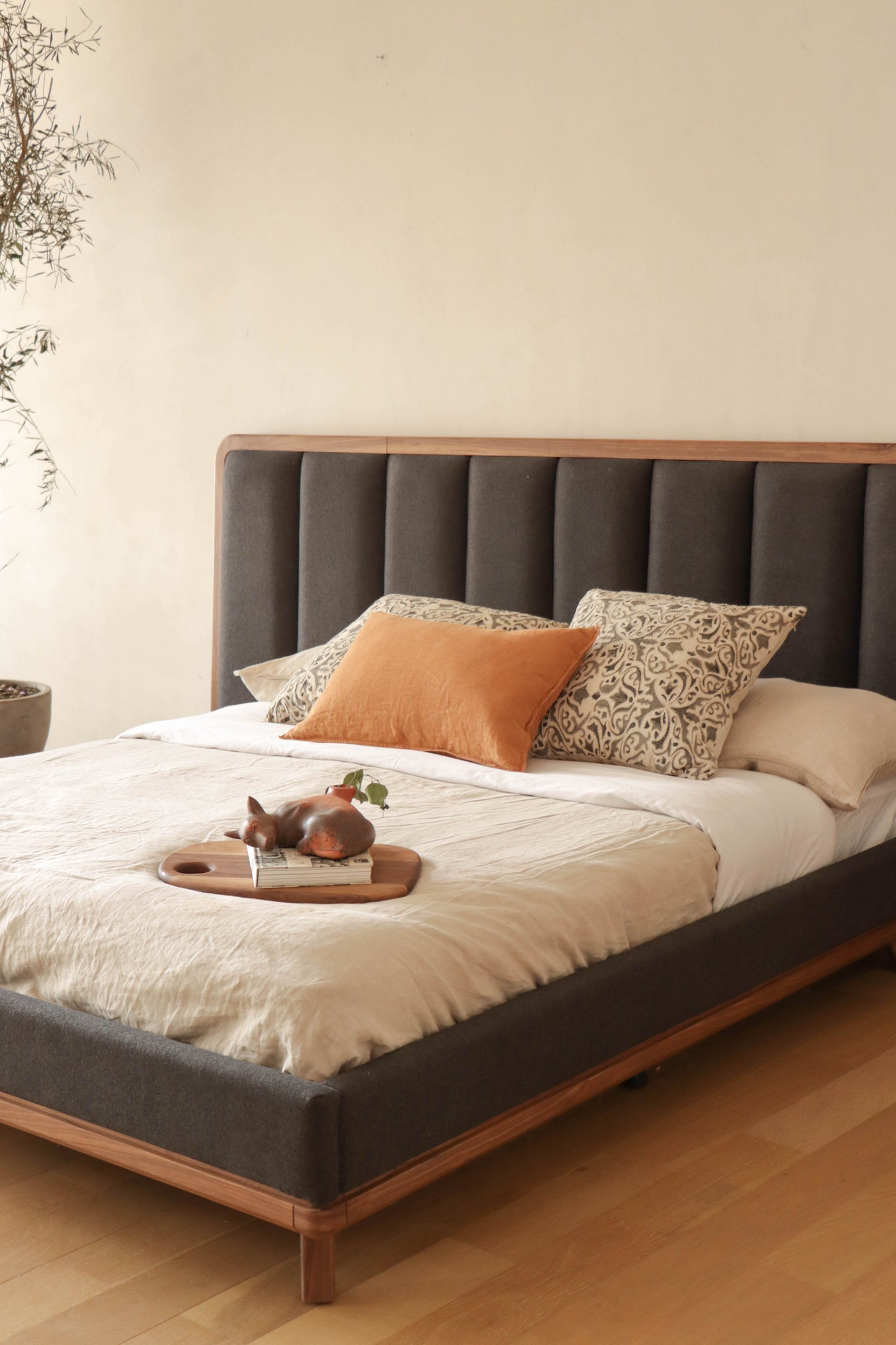 Cama Emu
