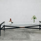 Coffee Table Quetzal - Encino negro (1 pieza disponible)