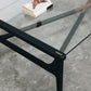 Coffee Table Quetzal - Encino negro (1 pieza disponible)