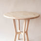 Mesa Mirlo a la Medida - Rosamorado 90d (1 pieza disponible)
