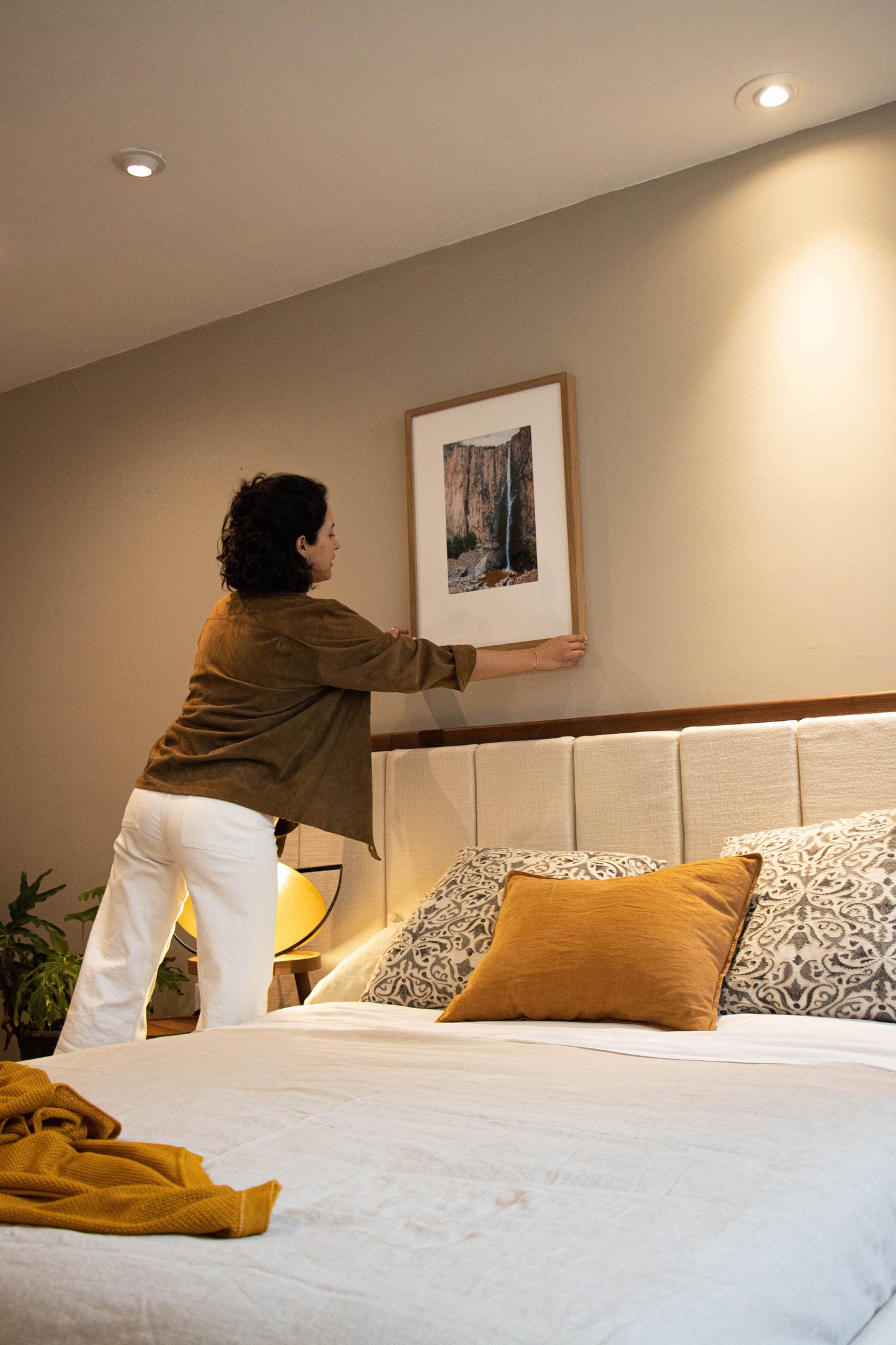 Cama Emu