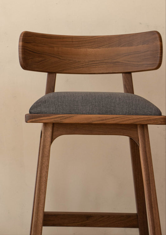 Banco Chara - Tzalam / Tela Gris