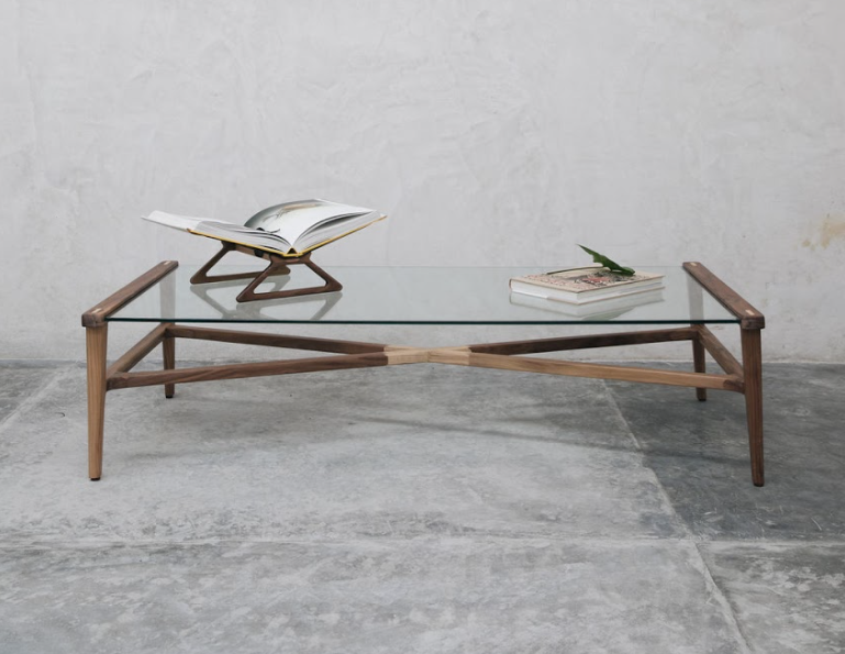 Coffee Table Quetzal